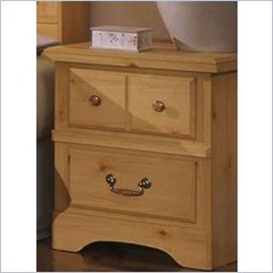 Standard Shutters Nightstand