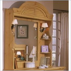 Standard Shutters Mirror Hutch