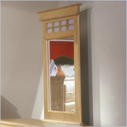 Standard Tomorrow's Paradise Bank Alder Panel Mirror