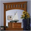 ADD TO YOUR SET: Standard City Park Light Cherry Panel Mirror