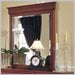 Standard St Pierre Cherry Walnut Primavera Mirror