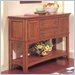 Standard Mission Hills Chestnut Brown Sideboard