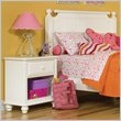 Standard Meadow Gardens Poster Headboard 2 Piece Bedroom Set