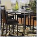 Standard City Bistro Counter Height Table