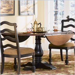 Farmhouse Tables - Standard New England Village Round Table