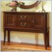 Standard St. Pierre Cherry Walnut Sideboard