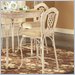 Standard Valencia Garden 24 Inch Seat Height Stool