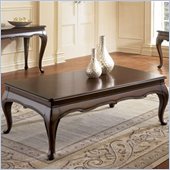 Standard Distressed Cherry Oxford Cocktail Table