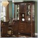 Standard Pacific Rim Deep Mocha Buffet and Hutch