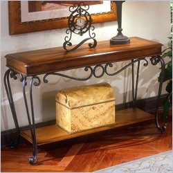 Standard Edgemont Sofa Table