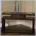 Standard Astoria Espresso Sofa Table