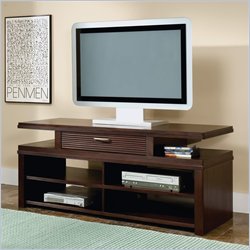Standard Astoria TV Console In Deep Espresso
