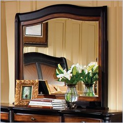 Standard Alexandria Landscape Mirror