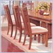 Standard Mission Hills Chestnut Brown Side Chair (Set of 2)