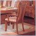 Standard Mission Hills Chestnut Brown Arm Chair (Set of 2)