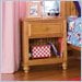 Standard Camp Forest Medium Pine Nightstand