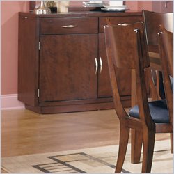 Standard Bay Deep Brown Heights Server
