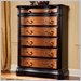 Standard Alexandria Six Drawer Chest