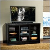 Standard Furniture Paramount 52 TV Stand in Black