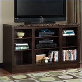 Standard Furniture Paramount 52 TV Stand in Wenge