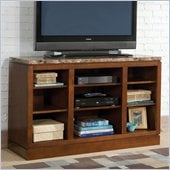 Standard Furniture Paramount 52 TV Stand in Cherry