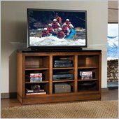 Standard Furniture Paramount TV Stand in Oak