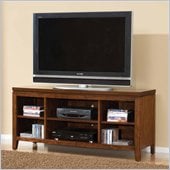 Standard Furniture Transitions 52 TV Stand in Cherry