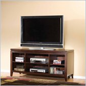 Standard Furniture Transitions 52 TV Stand in Espresso