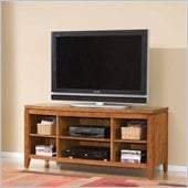 Standard Furniture Transitions 52 TV Stand in Oak