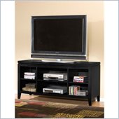 Standard Furniture Transitions 52 TV Stand in Black
