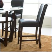 Standard Furniture Apollo Barstool in Merlot