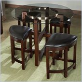 Standard Furniture Coronado 5 Piece Counter Height Dining Set