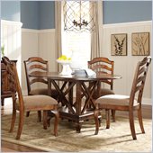 Standard Furniture Crossroad Round Dining Table