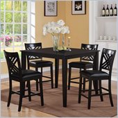 Standard Furniture Brooklyn Counter Height Table Set