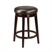 Standard Furniture Smart Stools Round Counter Height in Brown