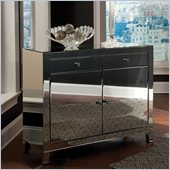Standard Furniture Plaza Buffet in Mirror