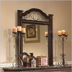 Standard Sorrento Panel Mirror