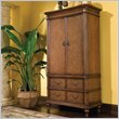 Standard North Shore TV Armoire
