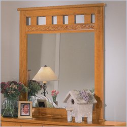Standard Old Towne Panel Mirror
