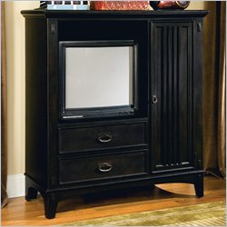 Standard Sonoma County Youth Black Entertainment /Media Cabinet