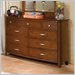 Standard Village Craft Double Dresser