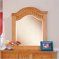 Standard Camp Forest Landscape Mirror