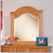 Standard Camp Forest Landscape Mirror