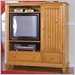 Standard Camp Forest Media Chest In Light Pine