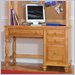 Standard Camp Forest Light Pine Computer Desk