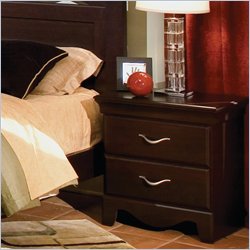 Standard City Crossing Cherry Nightstand