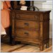 Standard Mission Hills Chestnut Brown Nightstand