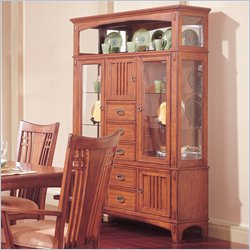 Standard Mission Hills Chestnut Brown China Curio