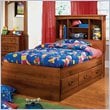 ADD TO YOUR SET: Standard City Park Kids Captain's Bed in Cherry Finish