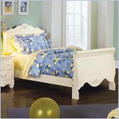 Standard Diana Sleigh Bed